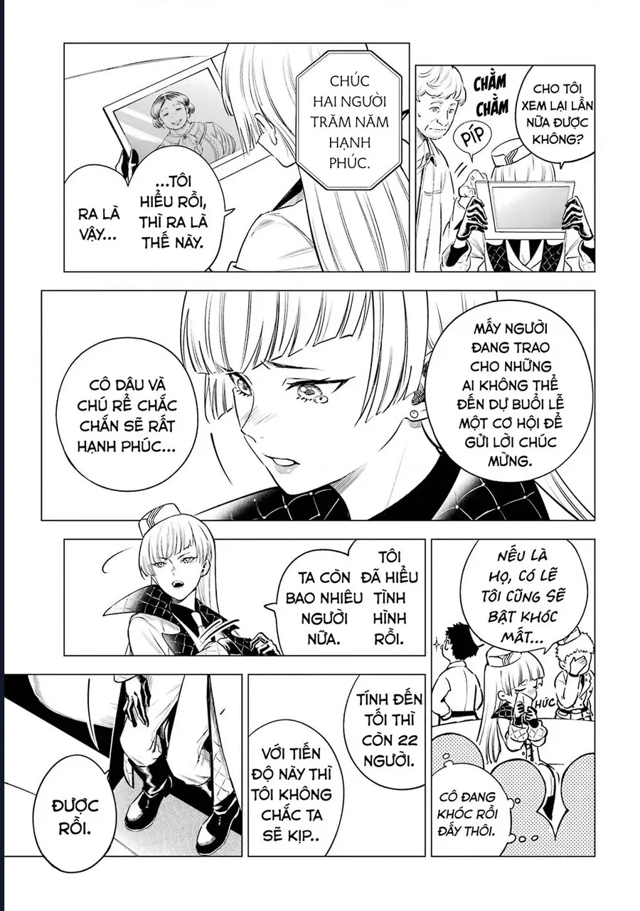 Cuồng Loạn Lệnh Nương - Nia Liston Chap 23 - Next Chap 24