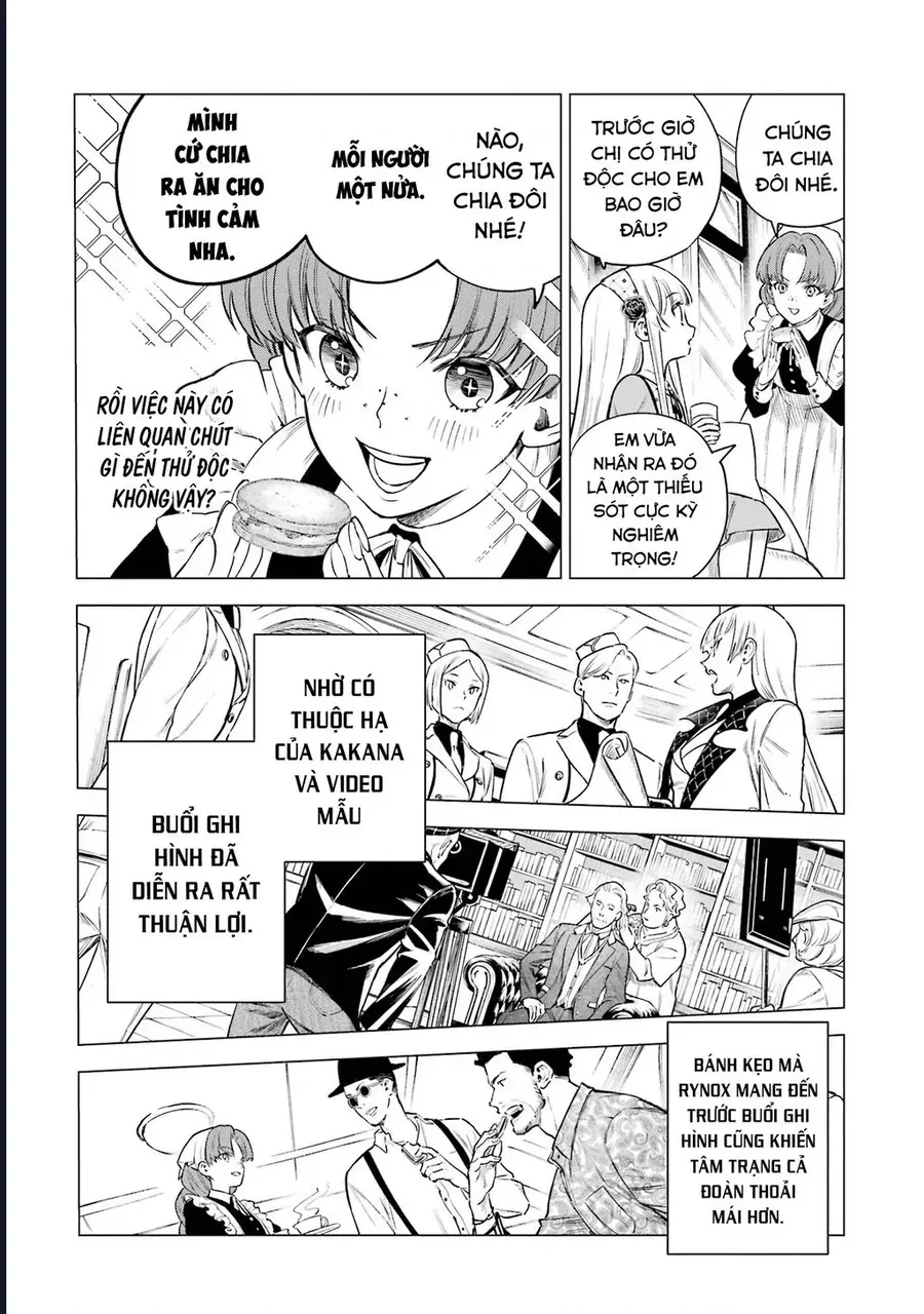 Cuồng Loạn Lệnh Nương - Nia Liston Chap 23 - Next Chap 24