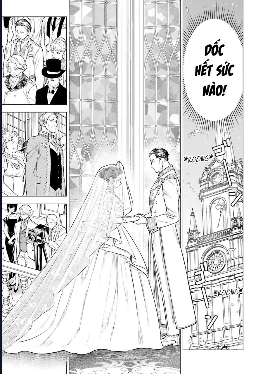 Cuồng Loạn Lệnh Nương - Nia Liston Chap 23 - Next Chap 24