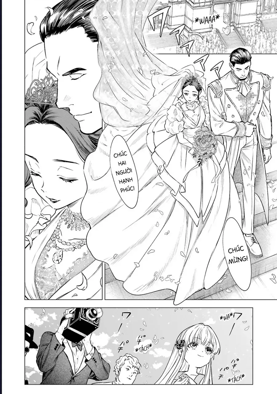 Cuồng Loạn Lệnh Nương - Nia Liston Chap 23 - Next Chap 24