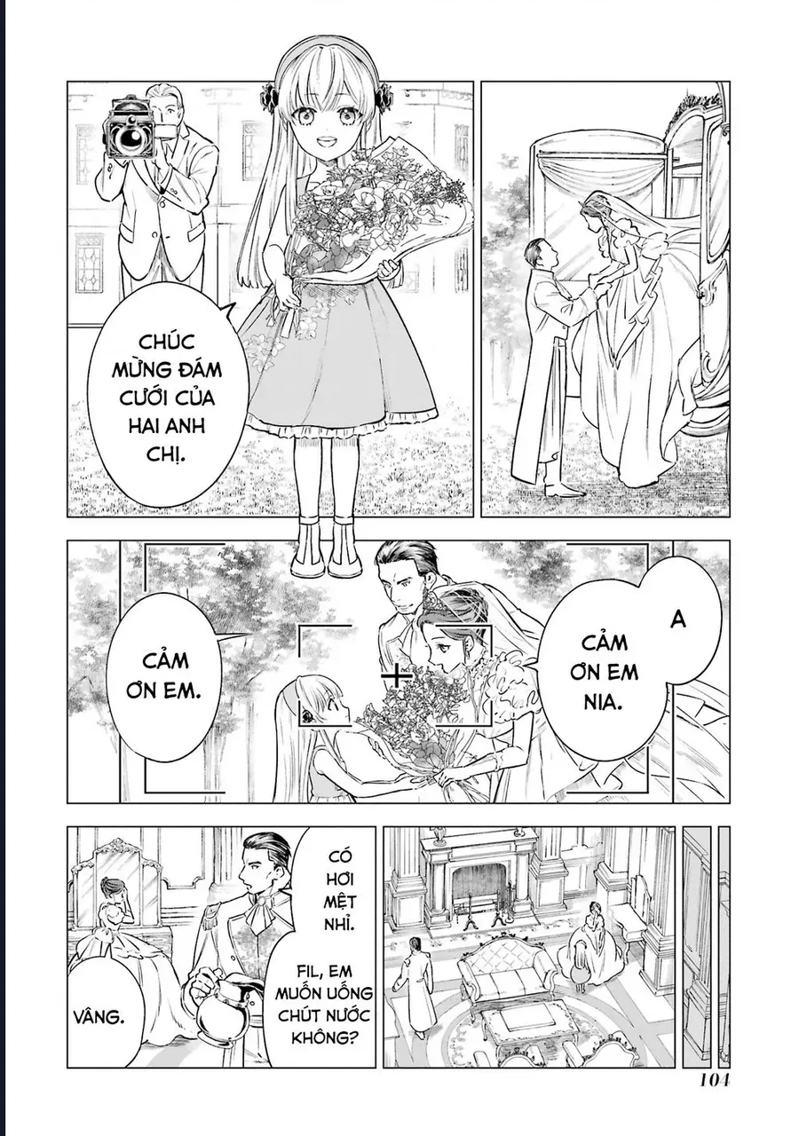 Cuồng Loạn Lệnh Nương - Nia Liston Chap 23 - Next Chap 24