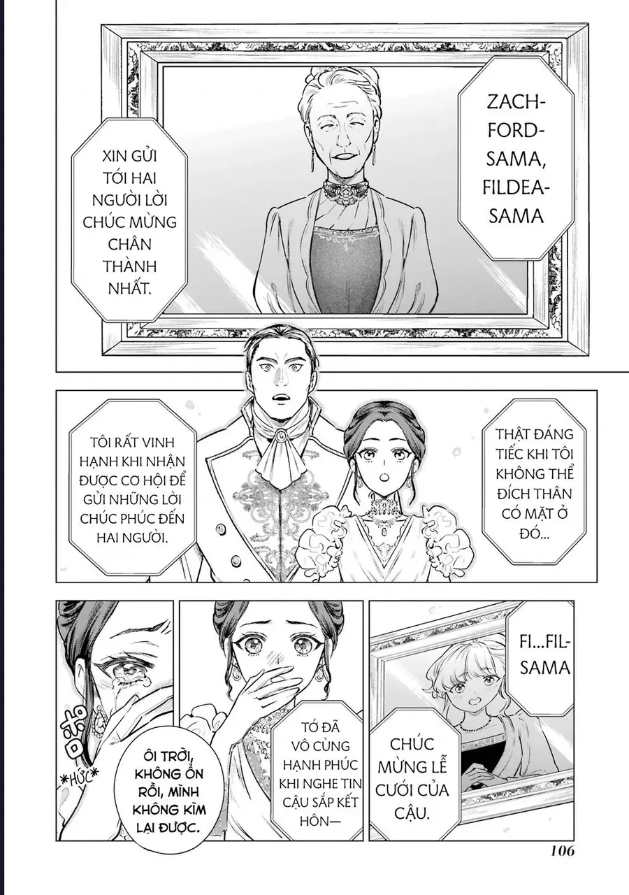 Cuồng Loạn Lệnh Nương - Nia Liston Chap 23 - Next Chap 24