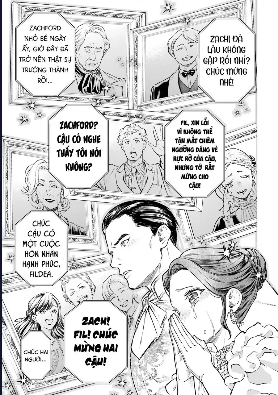 Cuồng Loạn Lệnh Nương - Nia Liston Chap 23 - Next Chap 24