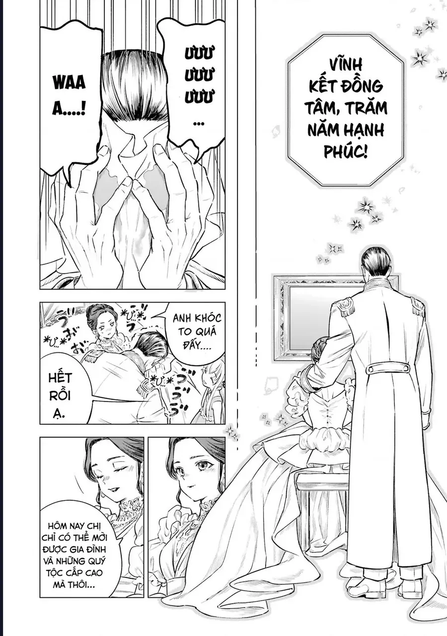 Cuồng Loạn Lệnh Nương - Nia Liston Chap 23 - Next Chap 24