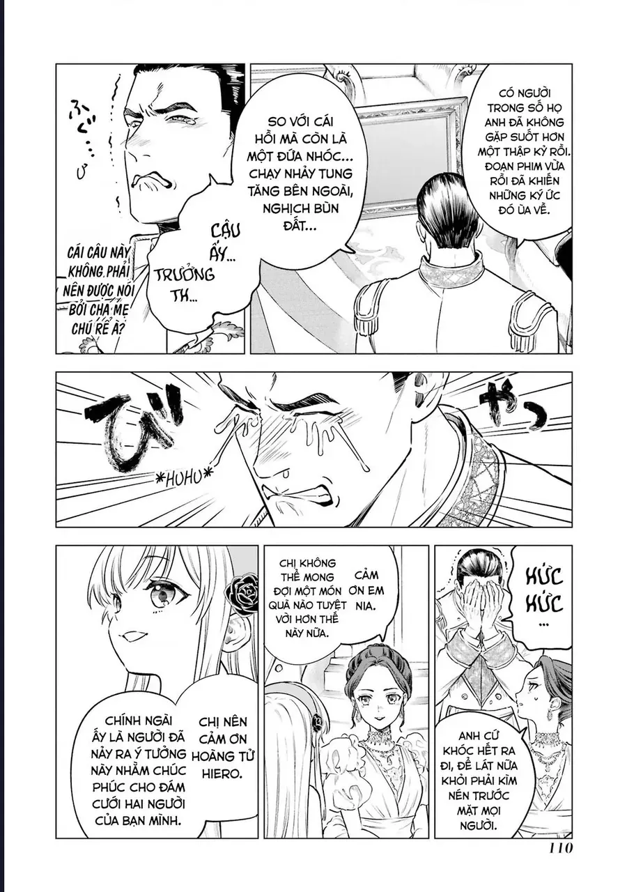 Cuồng Loạn Lệnh Nương - Nia Liston Chap 23 - Next Chap 24