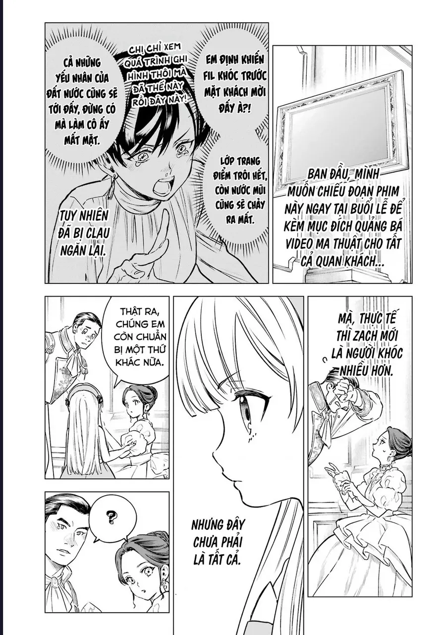 Cuồng Loạn Lệnh Nương - Nia Liston Chap 23 - Next Chap 24