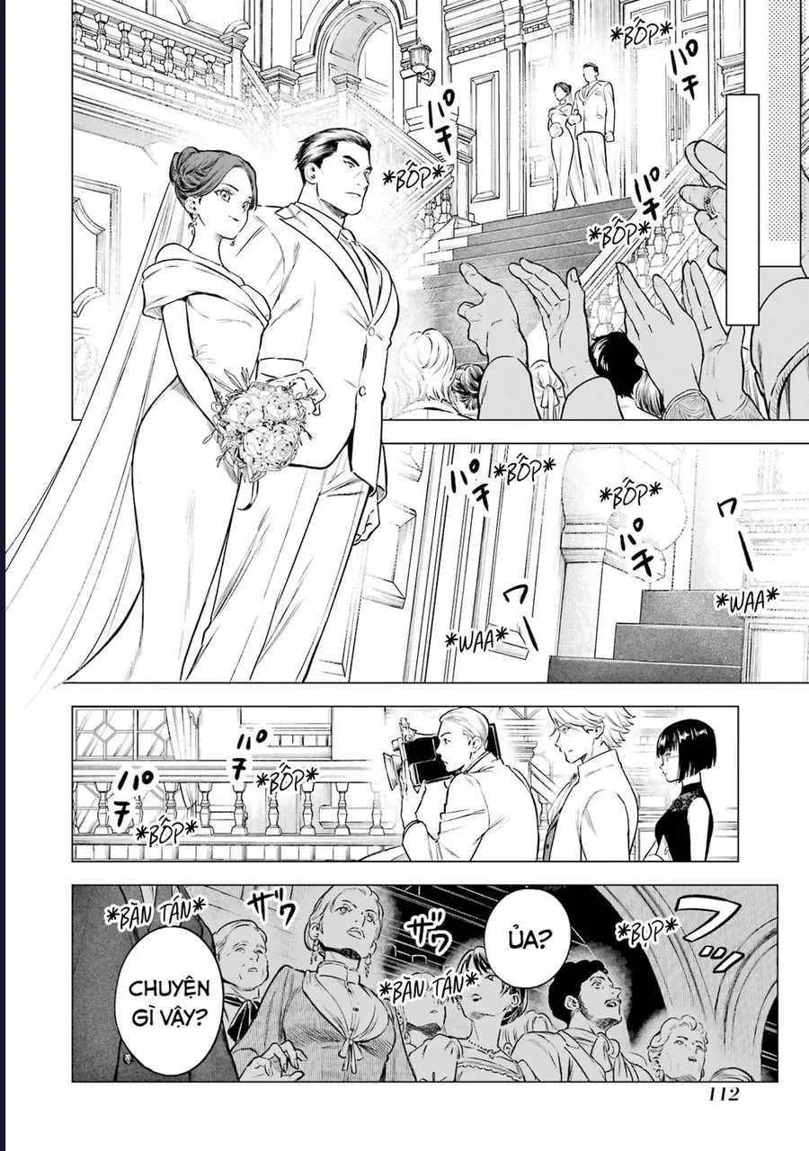 Cuồng Loạn Lệnh Nương - Nia Liston Chap 23 - Next Chap 24