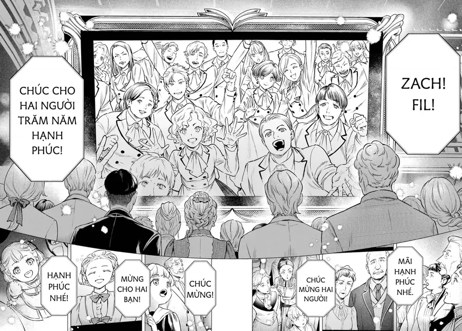 Cuồng Loạn Lệnh Nương - Nia Liston Chap 23 - Next Chap 24