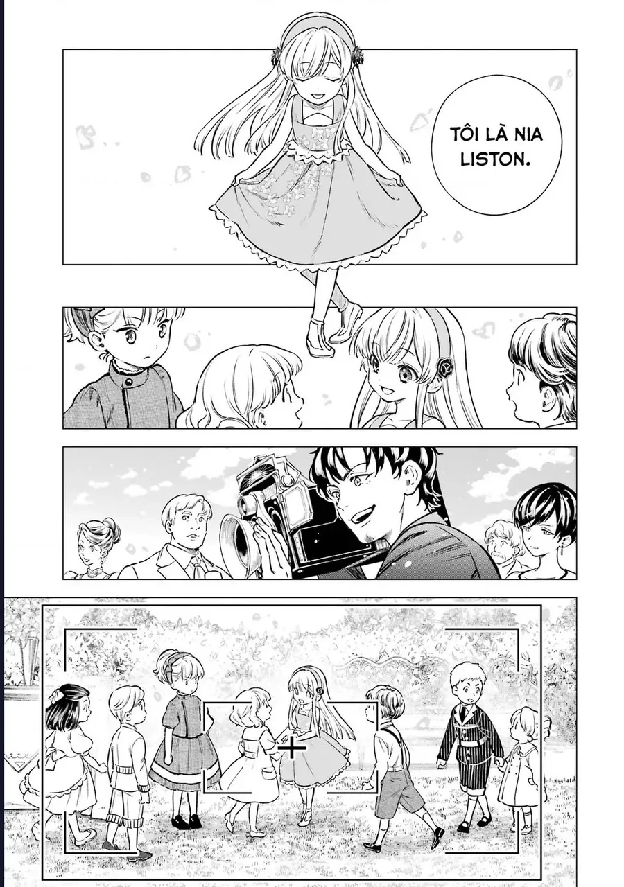 Cuồng Loạn Lệnh Nương - Nia Liston Chap 23 - Next Chap 24