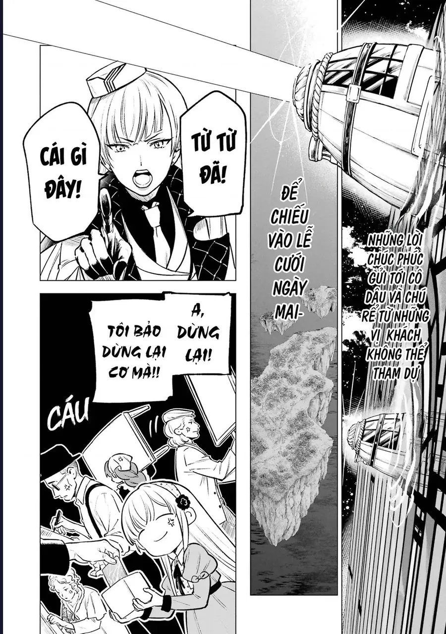 Cuồng Loạn Lệnh Nương - Nia Liston Chap 23 - Next Chap 24