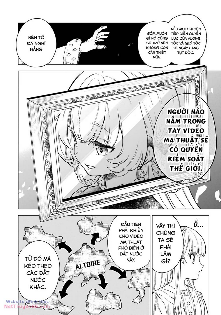 Cuồng Loạn Lệnh Nương - Nia Liston Chap 5 - Next Chap 6