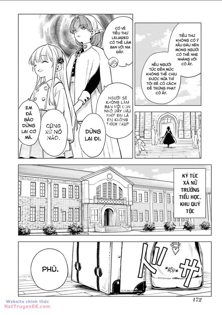 Cuồng Loạn Lệnh Nương - Nia Liston Chap 5 - Next Chap 6