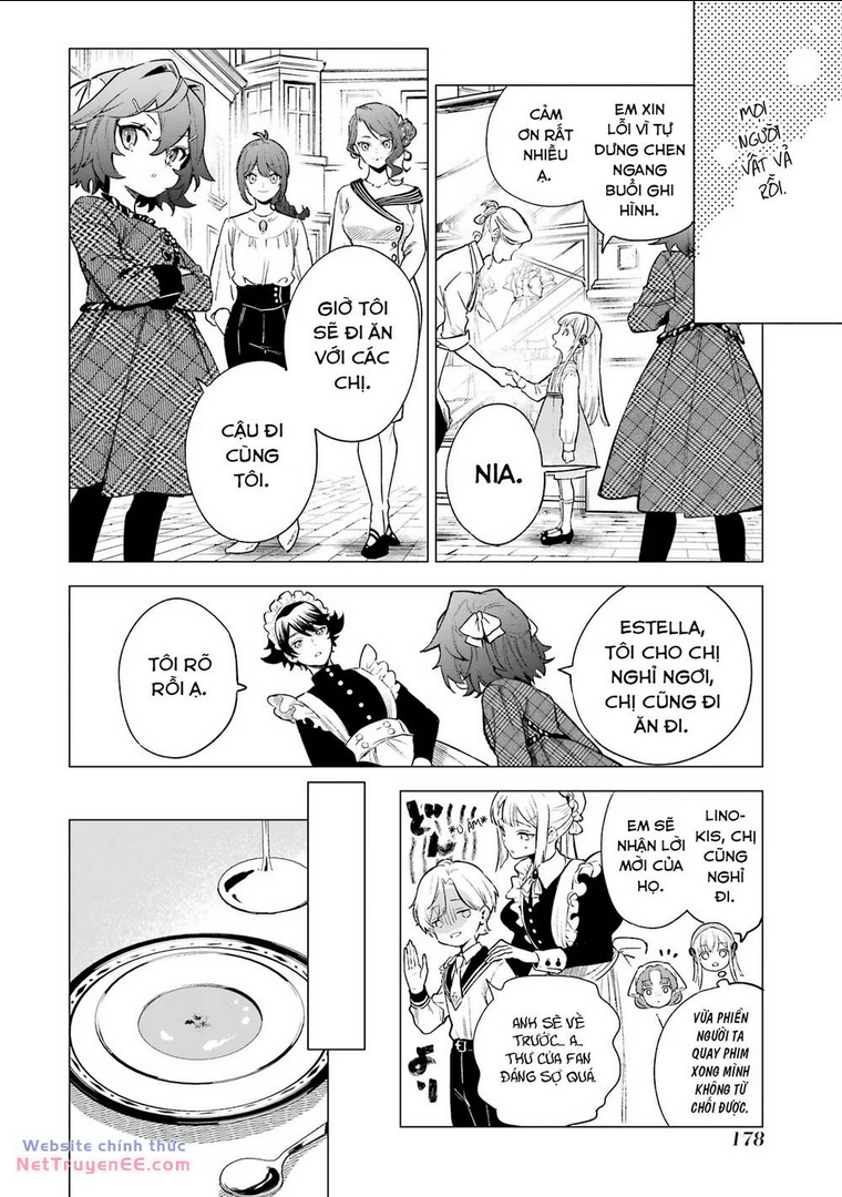 Cuồng Loạn Lệnh Nương - Nia Liston Chap 5 - Next Chap 6