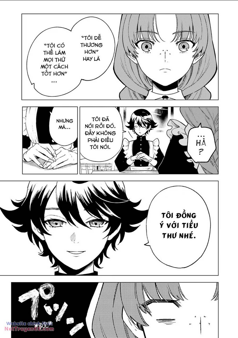 Cuồng Loạn Lệnh Nương - Nia Liston Chap 5 - Next Chap 6