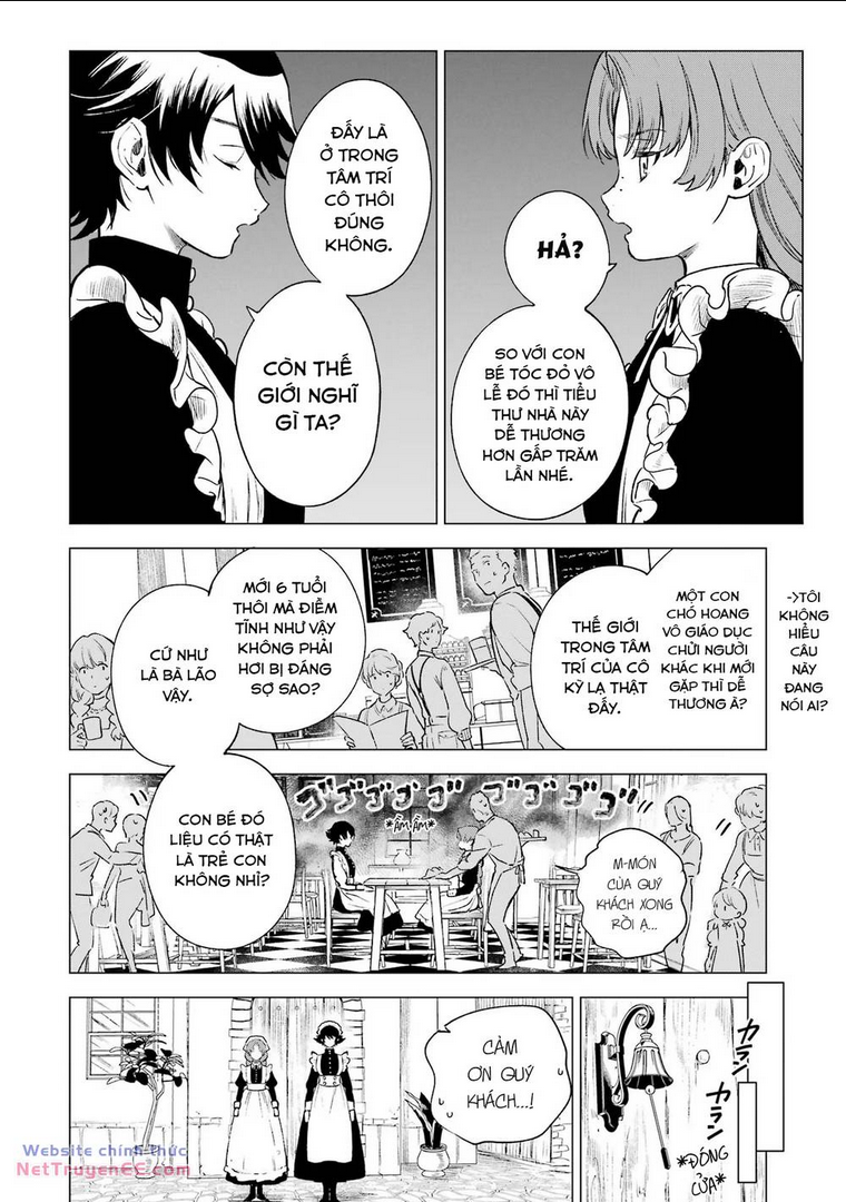 Cuồng Loạn Lệnh Nương - Nia Liston Chap 5 - Next Chap 6