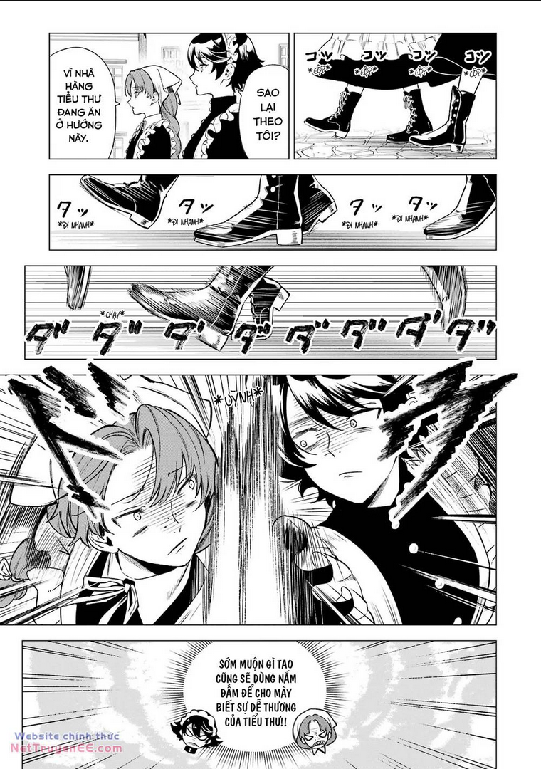 Cuồng Loạn Lệnh Nương - Nia Liston Chap 5 - Next Chap 6