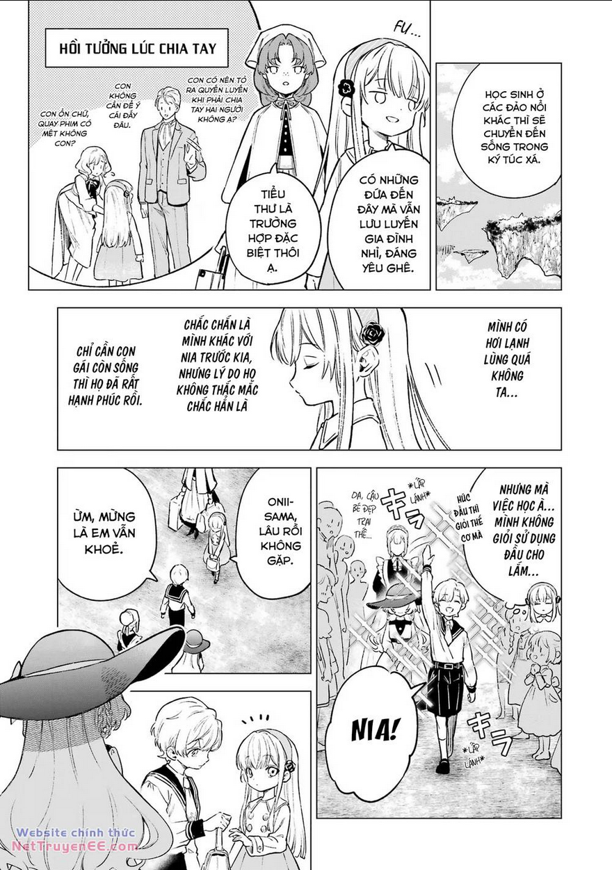 Cuồng Loạn Lệnh Nương - Nia Liston Chap 5 - Next Chap 6