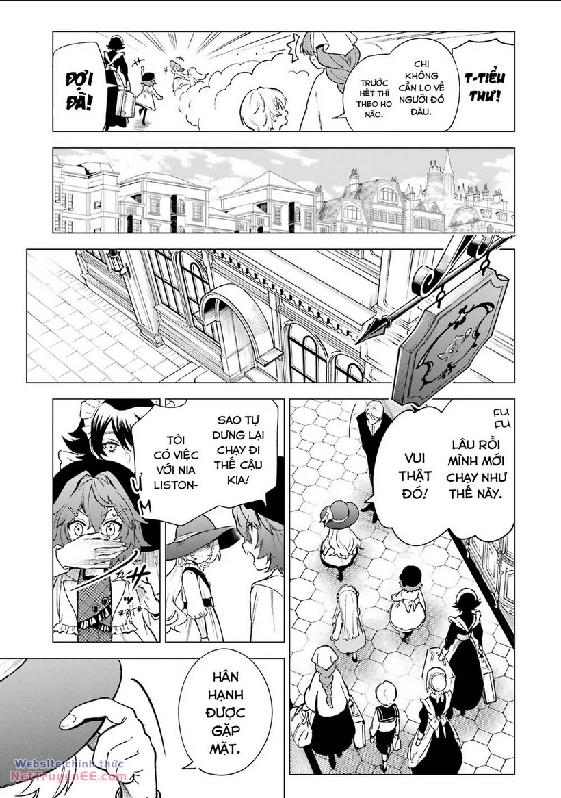 Cuồng Loạn Lệnh Nương - Nia Liston Chap 5 - Next Chap 6