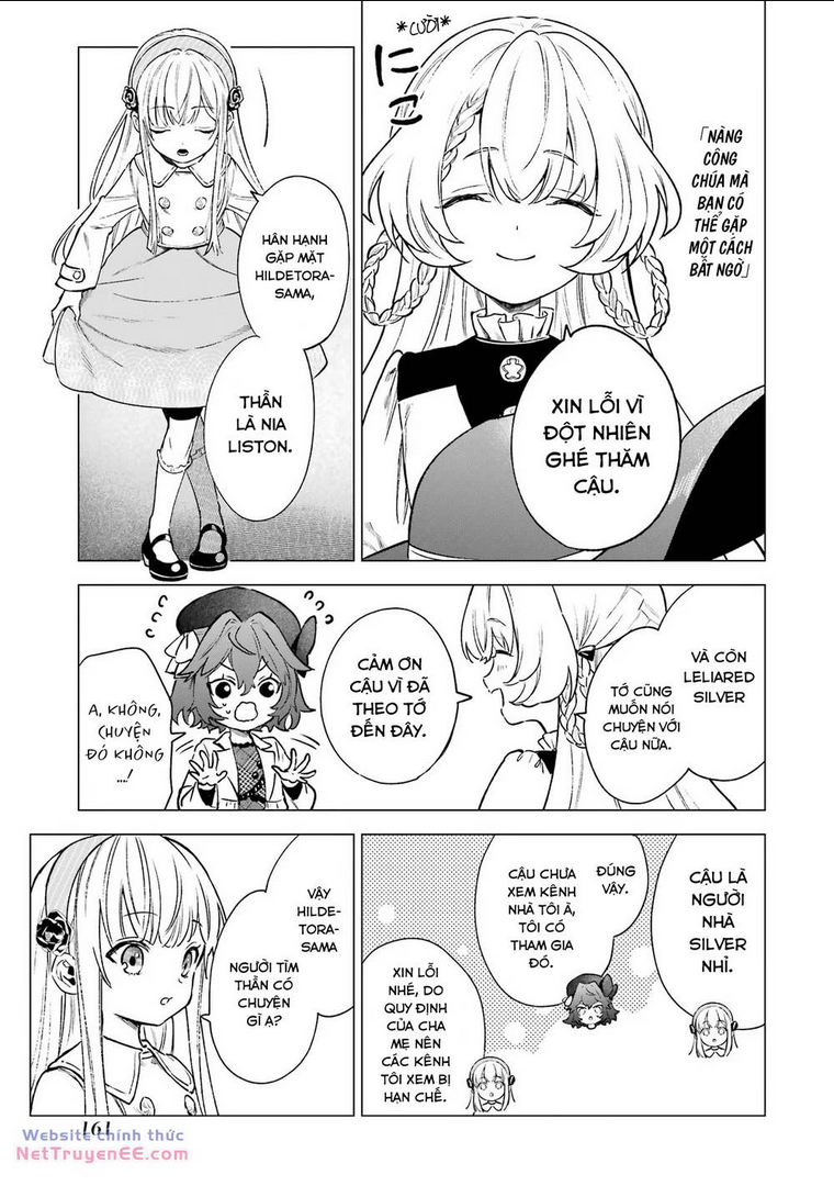 Cuồng Loạn Lệnh Nương - Nia Liston Chap 5 - Next Chap 6