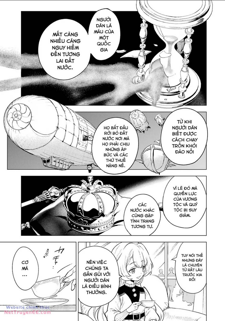 Cuồng Loạn Lệnh Nương - Nia Liston Chap 5 - Next Chap 6