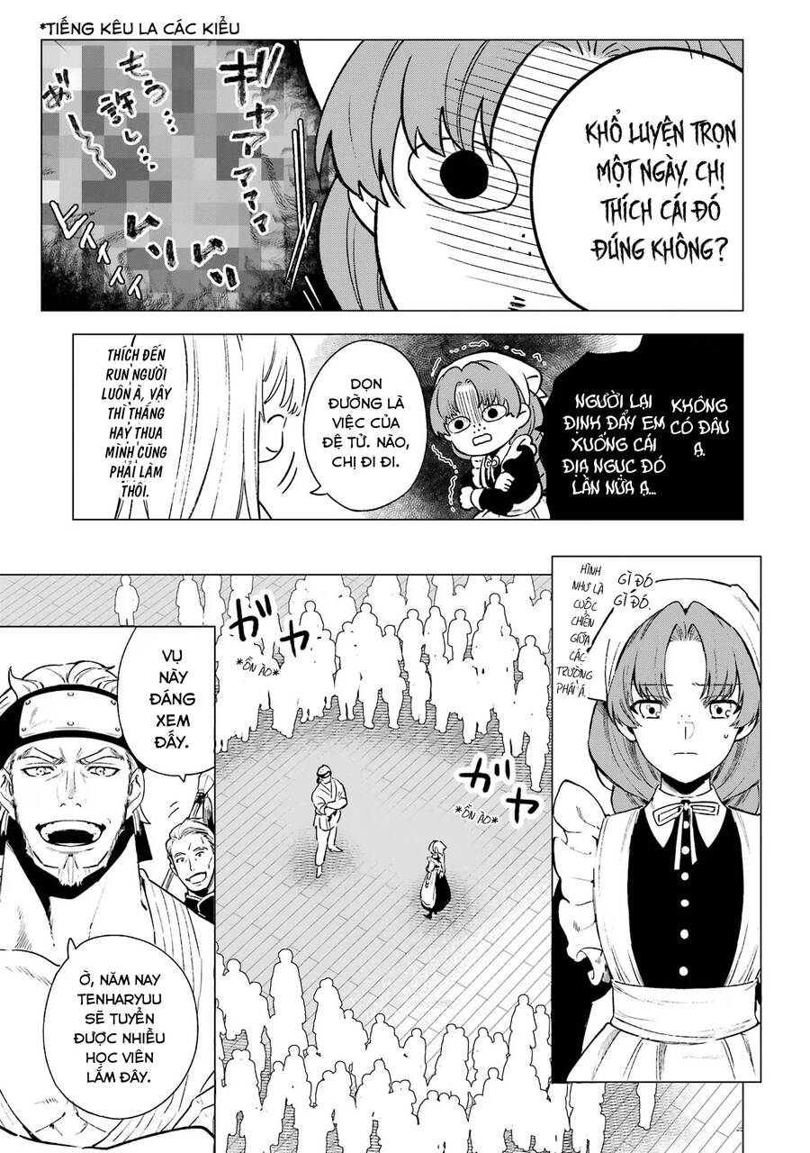 Cuồng Loạn Lệnh Nương - Nia Liston Chap 6 - Next Chap 7