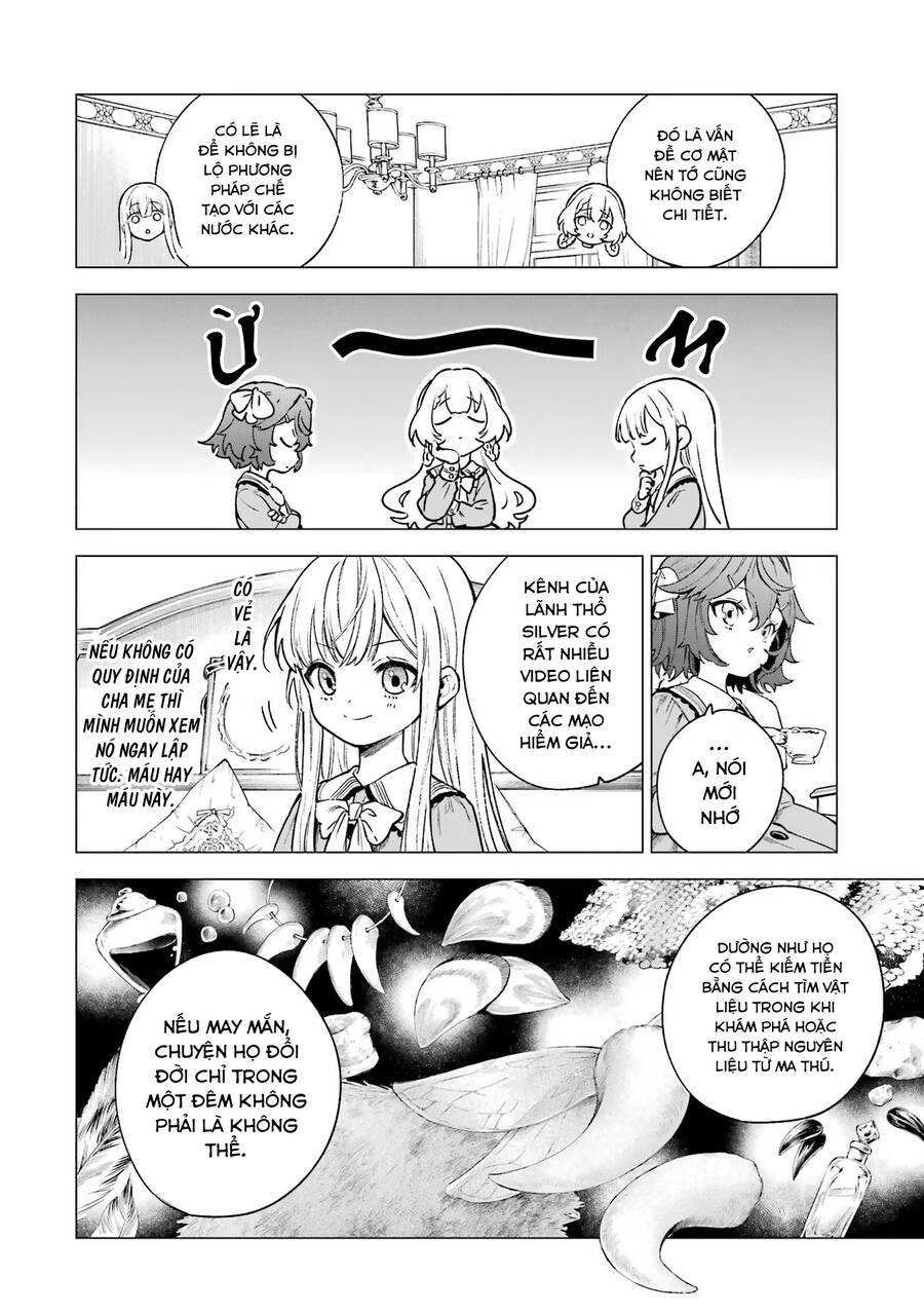 Cuồng Loạn Lệnh Nương - Nia Liston Chap 6 - Next Chap 7