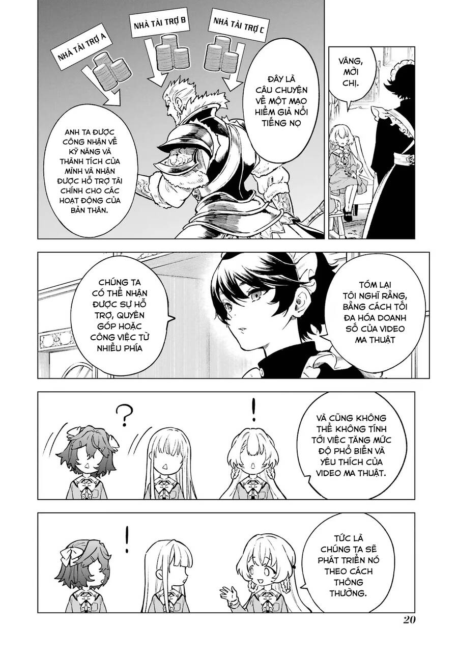 Cuồng Loạn Lệnh Nương - Nia Liston Chap 6 - Next Chap 7