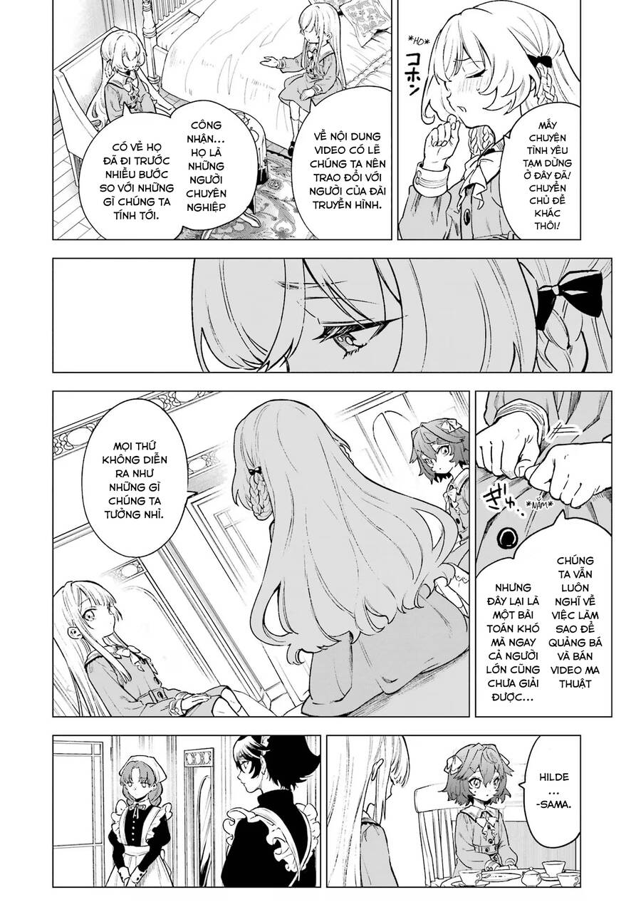 Cuồng Loạn Lệnh Nương - Nia Liston Chap 6 - Next Chap 7