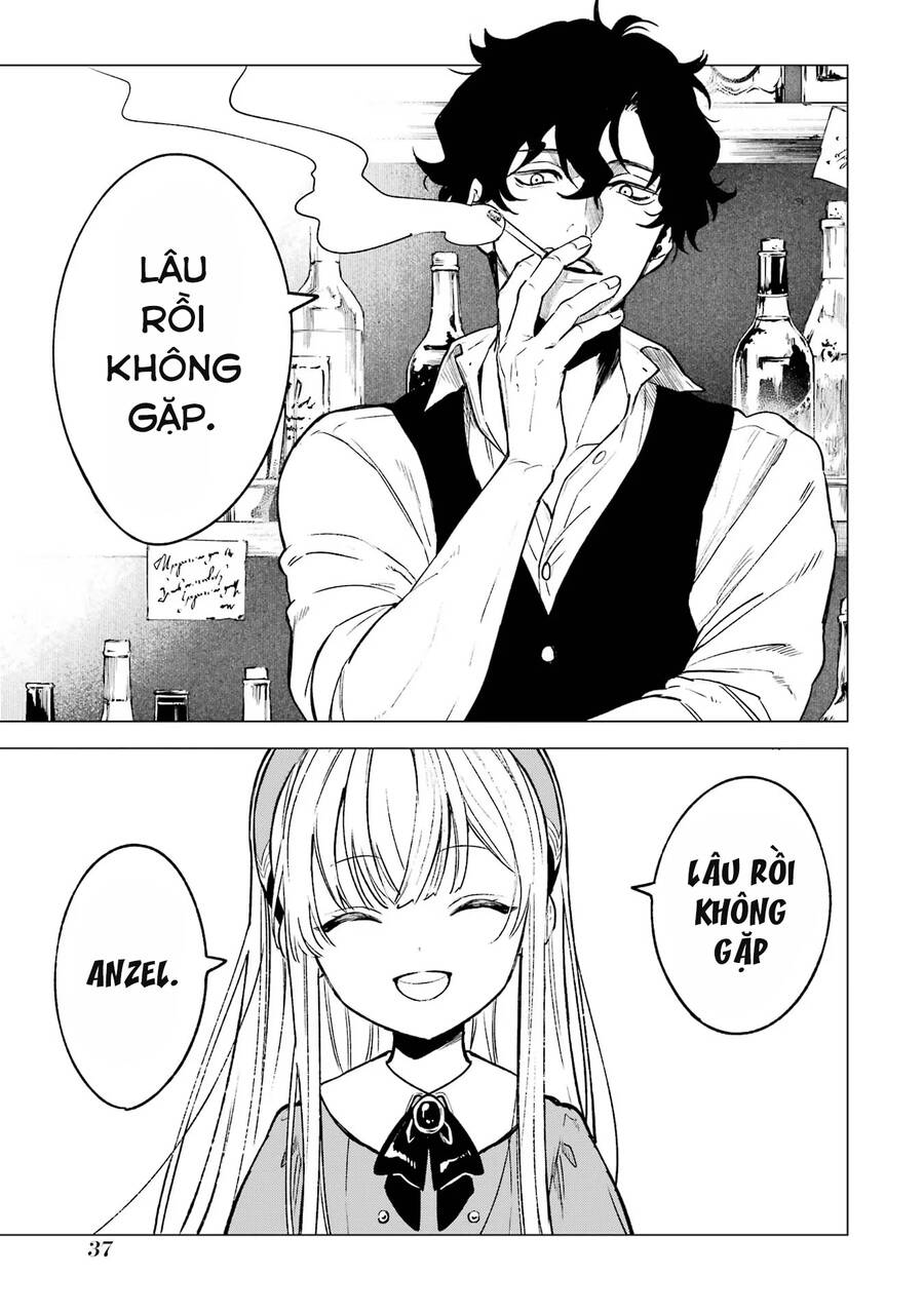 Cuồng Loạn Lệnh Nương - Nia Liston Chap 6 - Next Chap 7