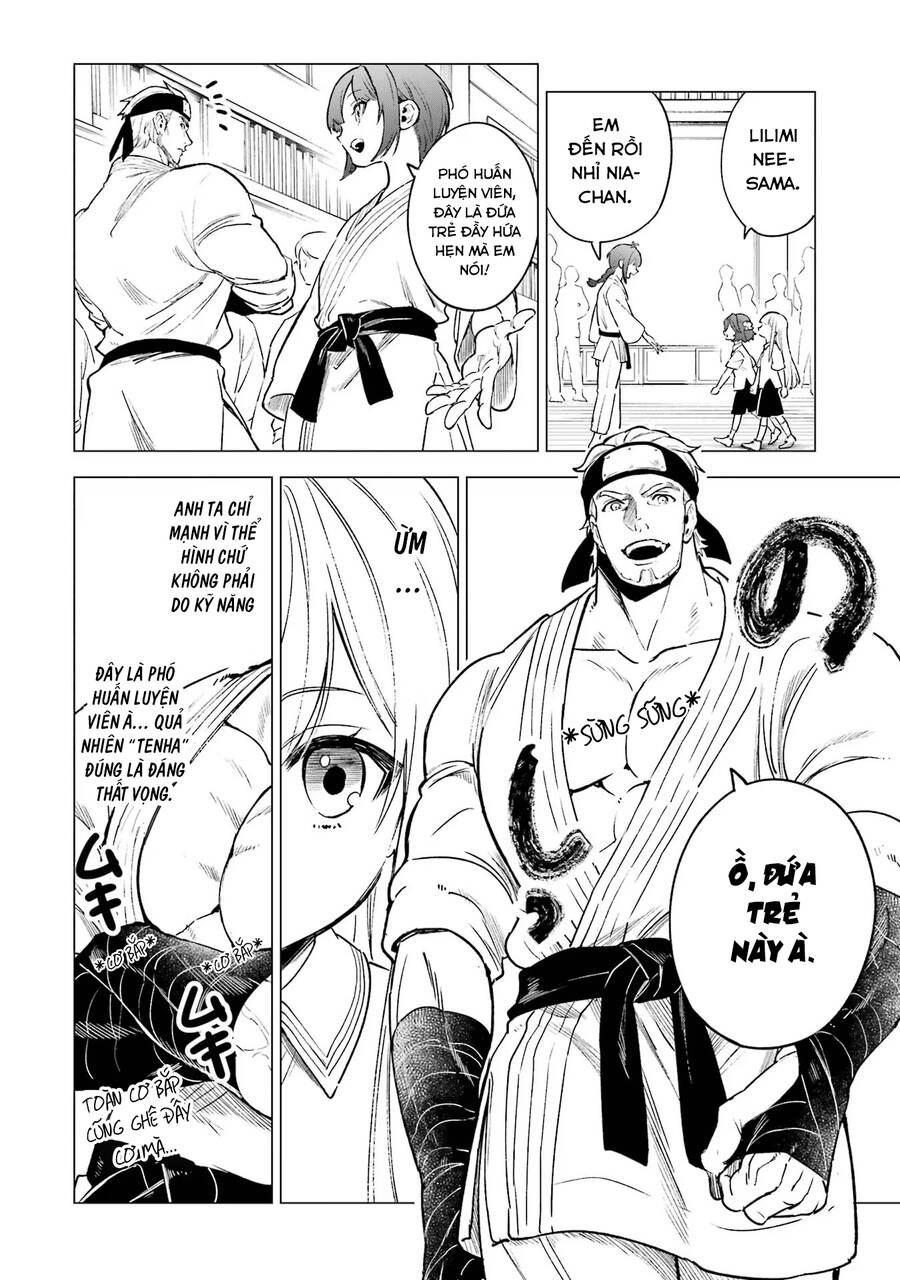 Cuồng Loạn Lệnh Nương - Nia Liston Chap 6 - Next Chap 7