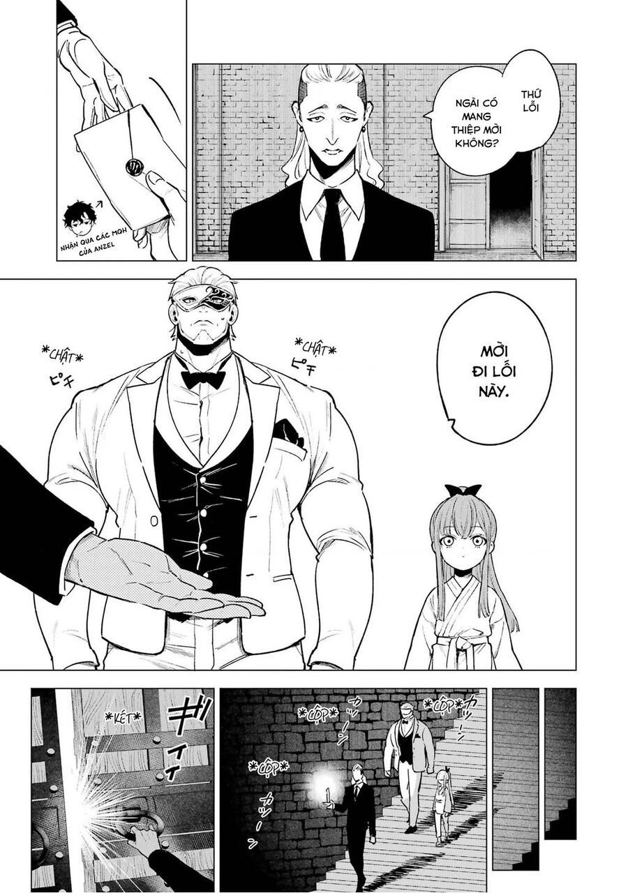 Cuồng Loạn Lệnh Nương - Nia Liston Chap 8 - Next Chap 9