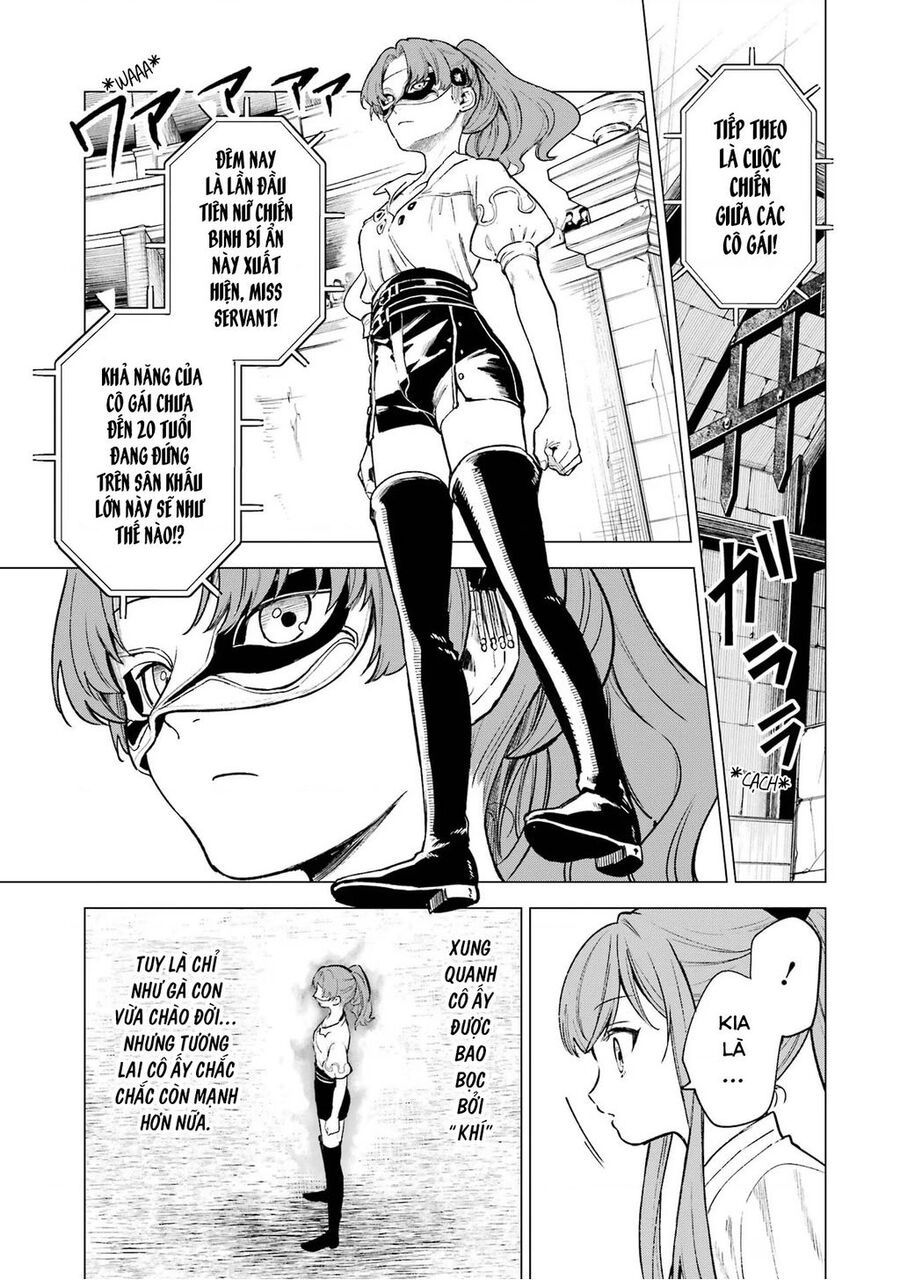 Cuồng Loạn Lệnh Nương - Nia Liston Chap 8 - Next Chap 9