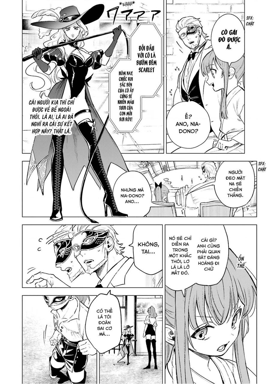 Cuồng Loạn Lệnh Nương - Nia Liston Chap 8 - Next Chap 9