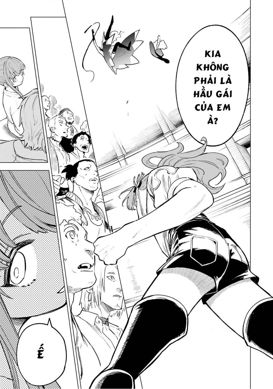 Cuồng Loạn Lệnh Nương - Nia Liston Chap 8 - Next Chap 9