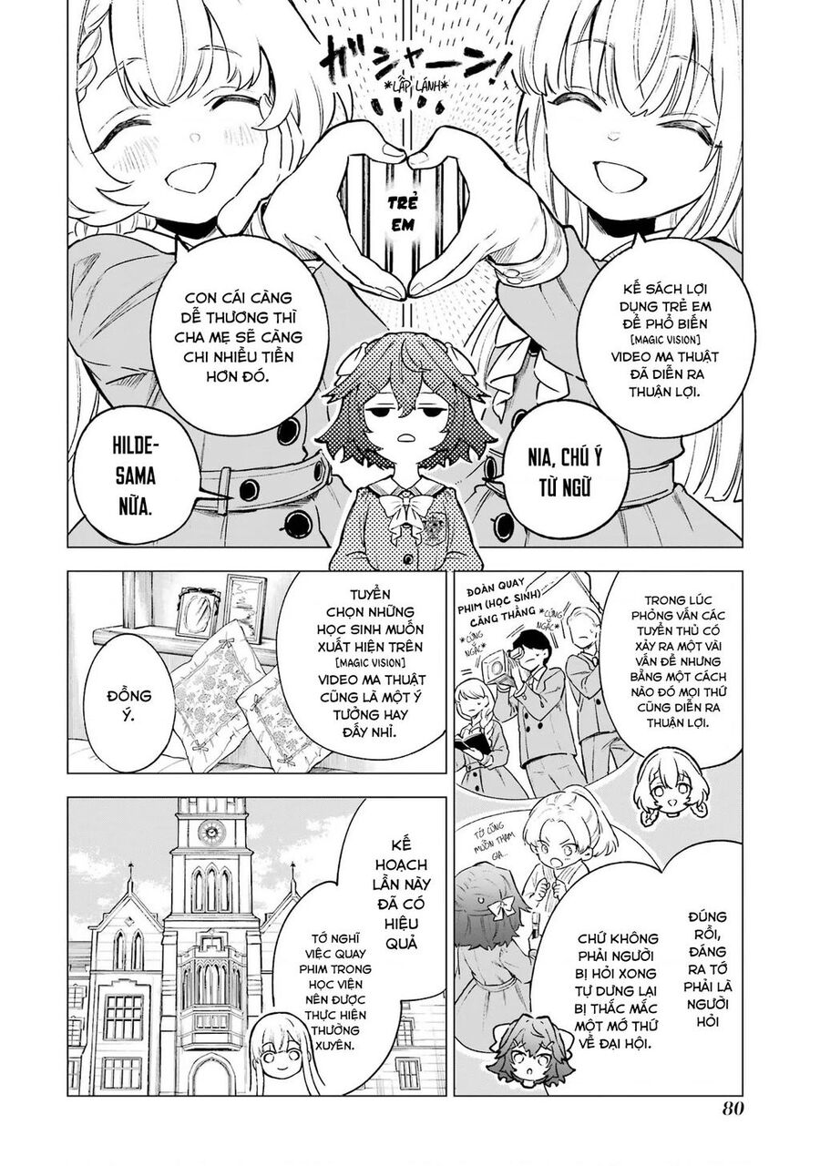 Cuồng Loạn Lệnh Nương - Nia Liston Chap 8 - Next Chap 9