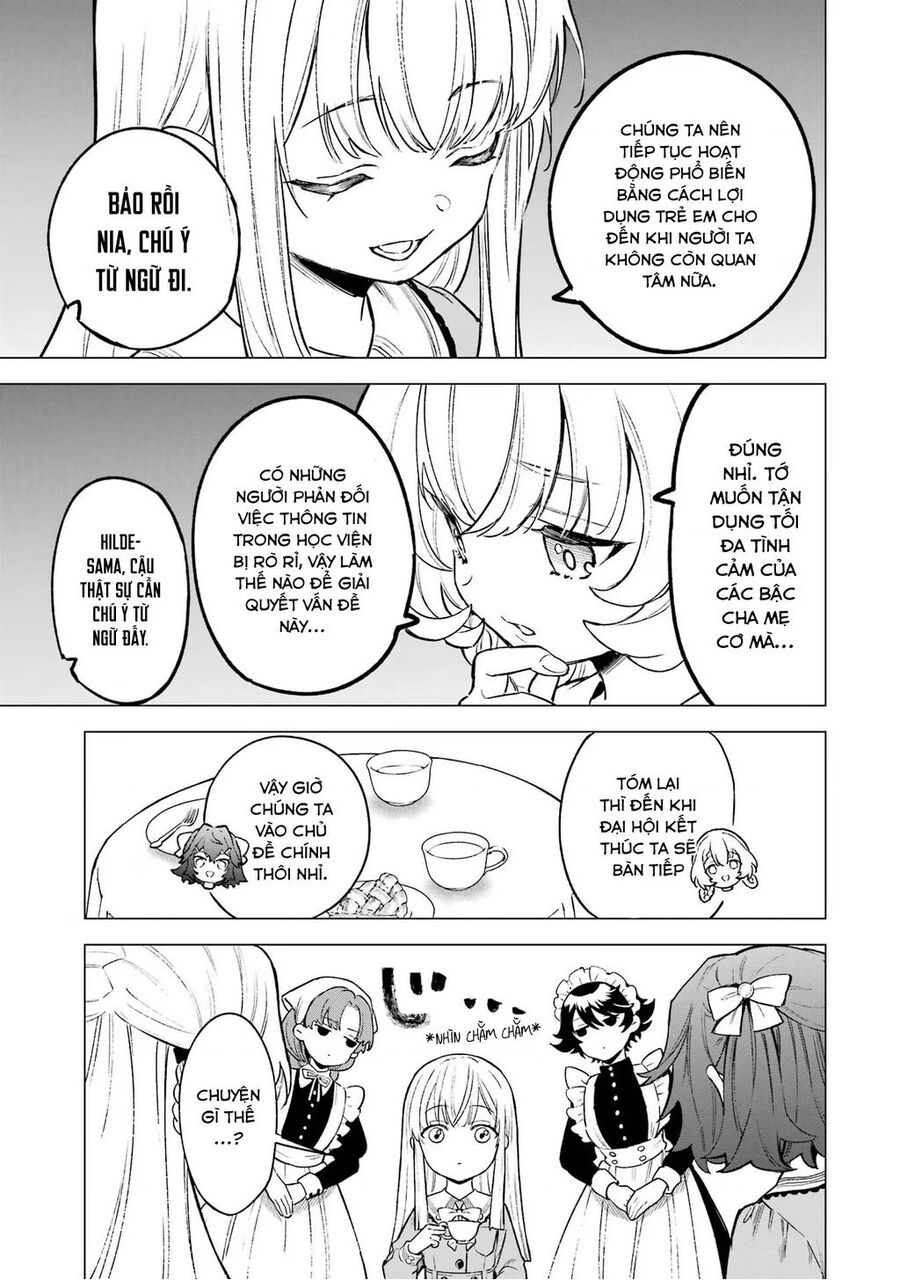 Cuồng Loạn Lệnh Nương - Nia Liston Chap 8 - Next Chap 9