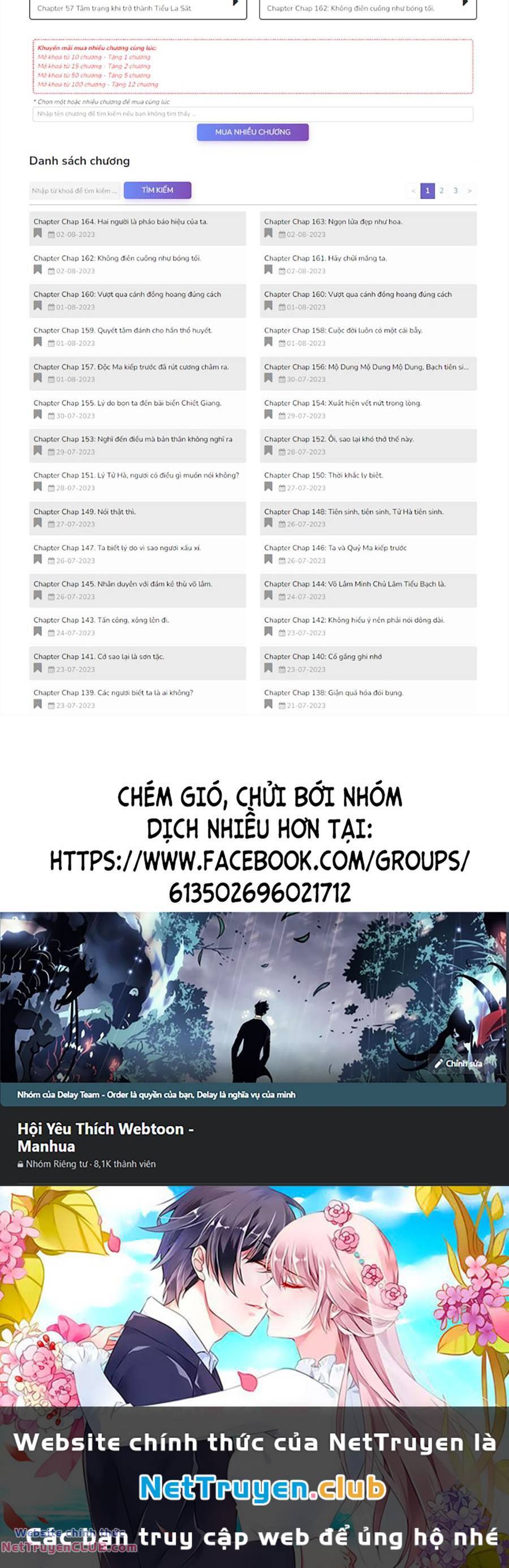 Cuồng Ma Tái Thế Chap 105 - Next Chap 106