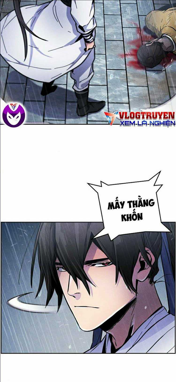 Cuồng Ma Tái Thế Chap 13 - Next Chap 14