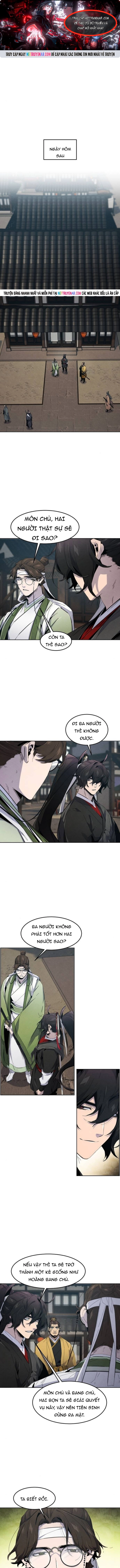 Cuồng Ma Tái Thế Chap 187 - Next Chap 188