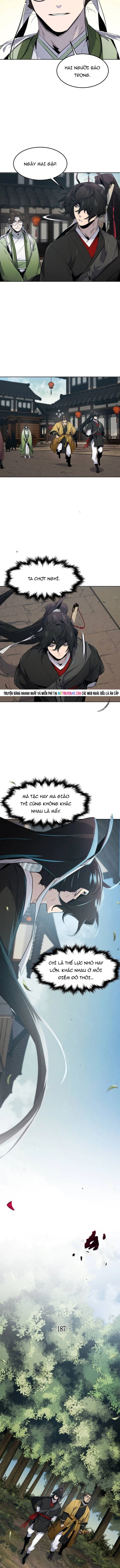 Cuồng Ma Tái Thế Chap 187 - Next Chap 188