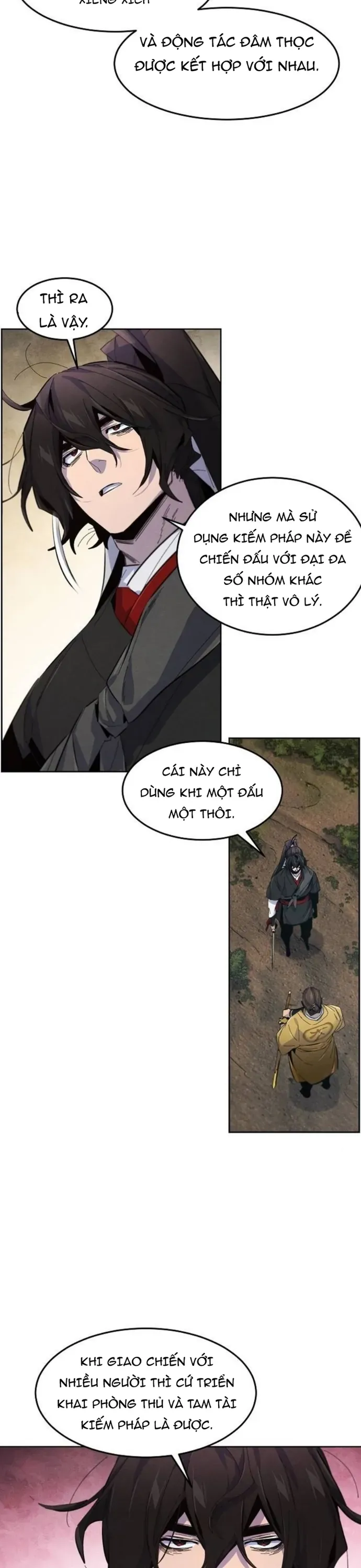 Cuồng Ma Tái Thế Chap 187 - Next Chap 188