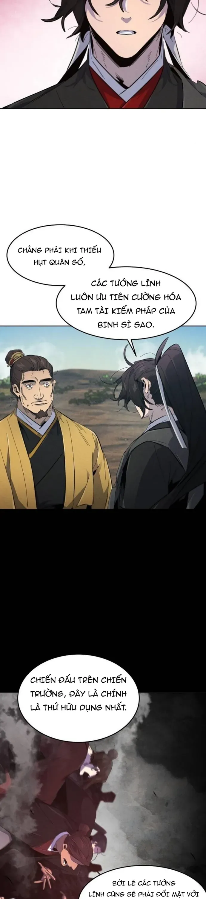 Cuồng Ma Tái Thế Chap 187 - Next Chap 188