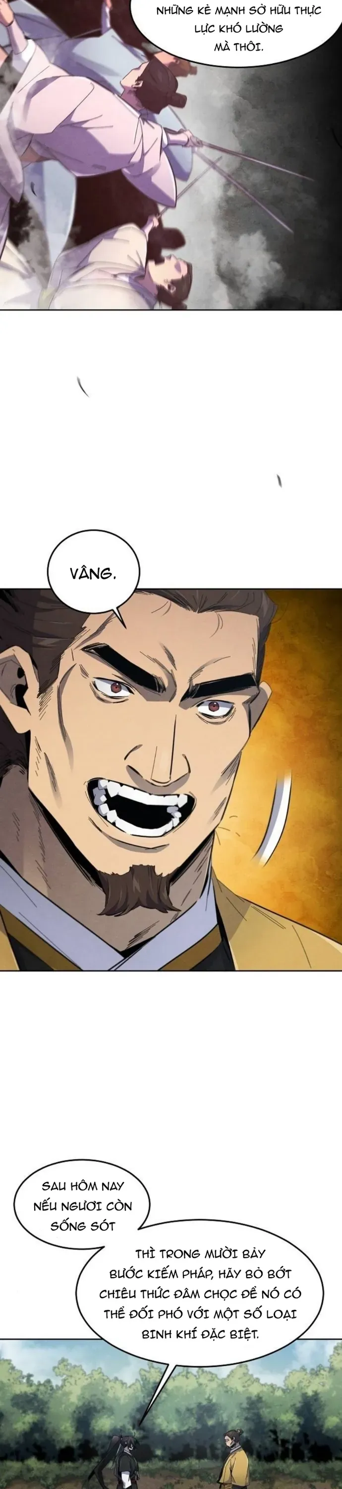 Cuồng Ma Tái Thế Chap 187 - Next Chap 188