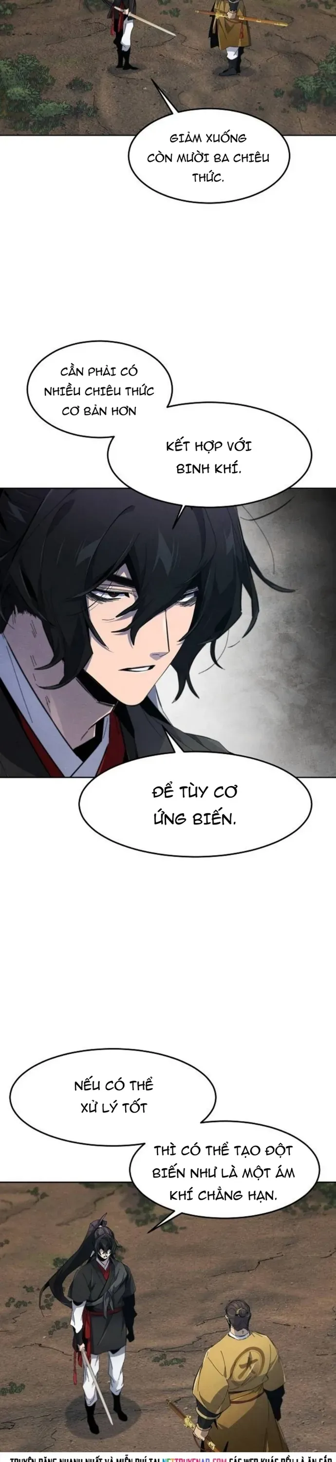 Cuồng Ma Tái Thế Chap 187 - Next Chap 188