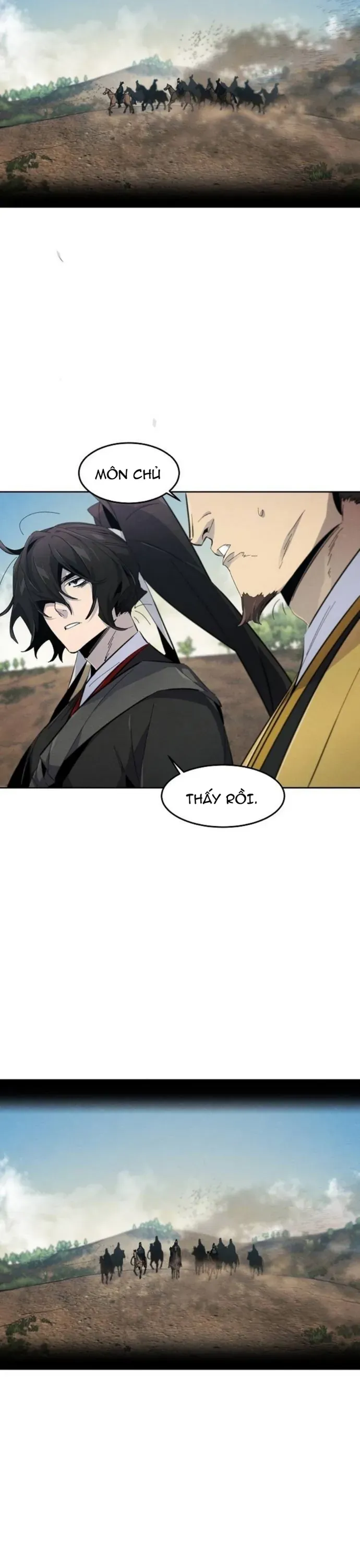 Cuồng Ma Tái Thế Chap 187 - Next Chap 188