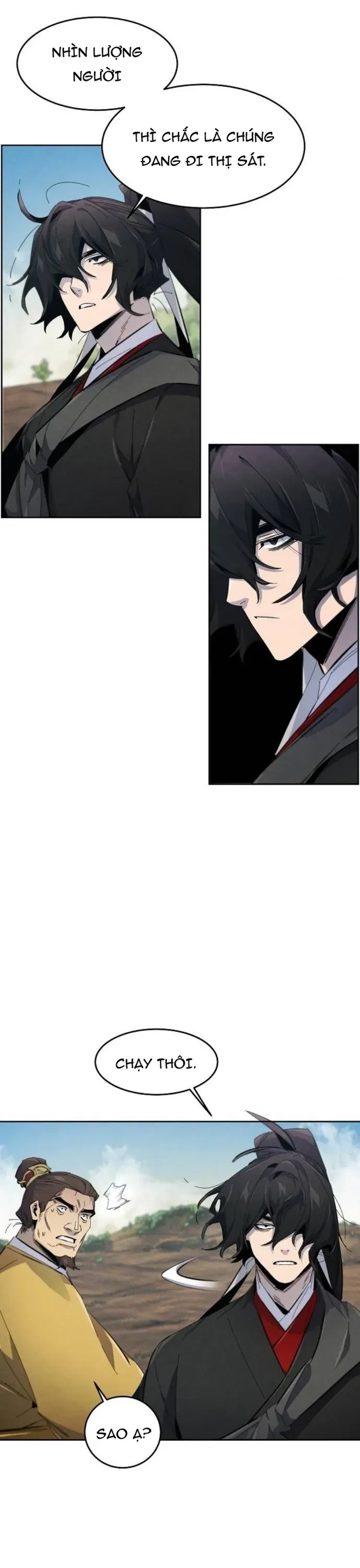 Cuồng Ma Tái Thế Chap 187 - Next Chap 188