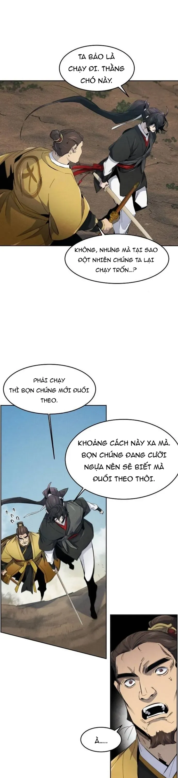 Cuồng Ma Tái Thế Chap 187 - Next Chap 188