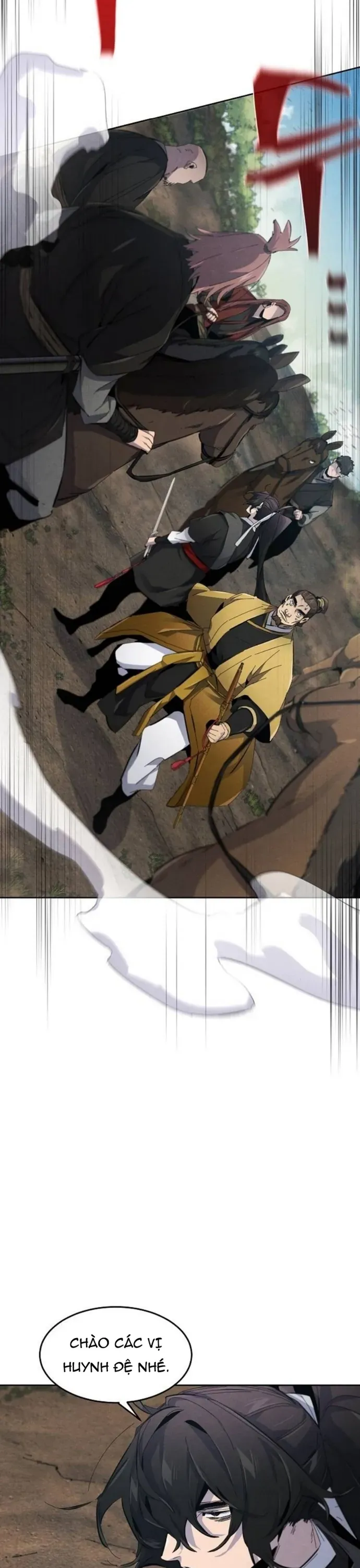 Cuồng Ma Tái Thế Chap 187 - Next Chap 188