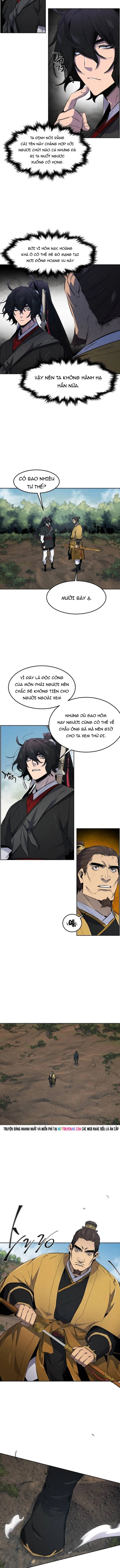 Cuồng Ma Tái Thế Chap 187 - Next Chap 188
