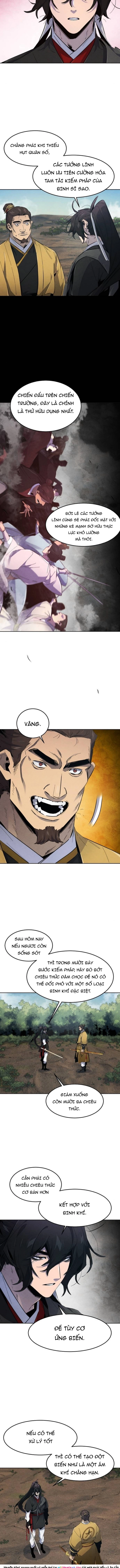 Cuồng Ma Tái Thế Chap 187 - Next Chap 188